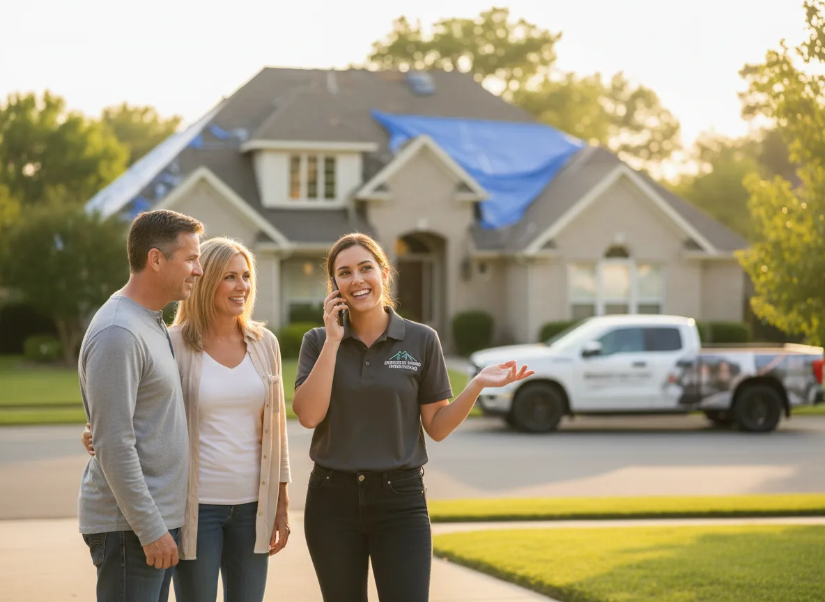 Emergency Roof Repair New Cambria, KS FAQs